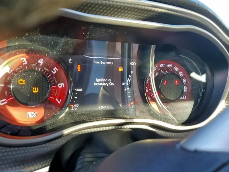 2019 DODGE CHALLENGER SRT HELLCAT REDEYE  