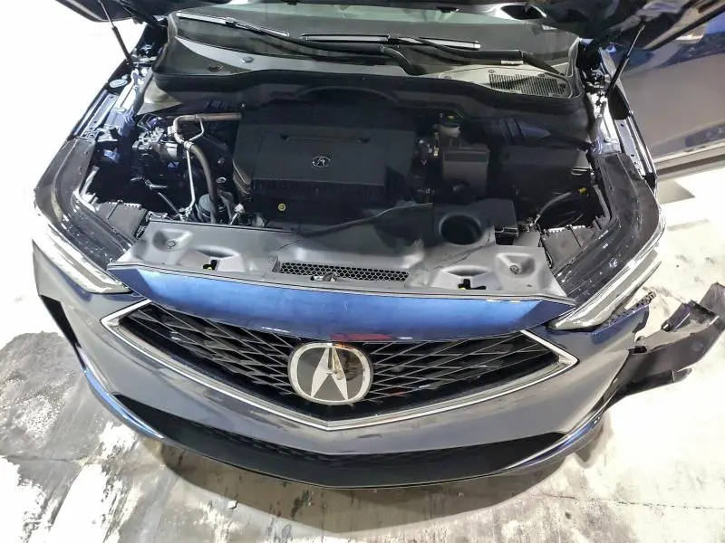 2025 ACURA MDX TECHNOLOGY  