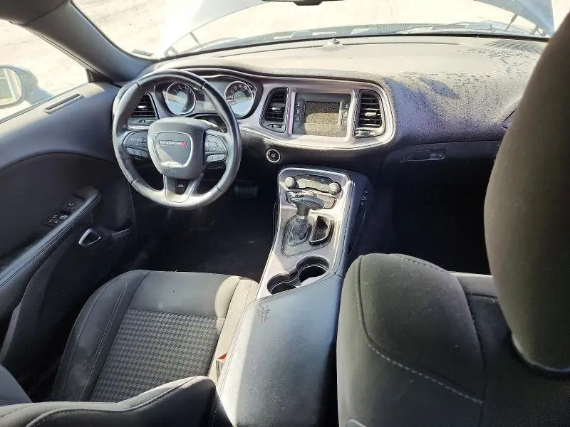 2017 DODGE CHALLENGER R  
