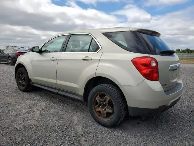 2013 CHEVROLET EQUINOX LS  