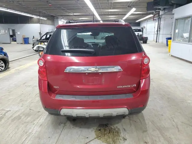2013 CHEVROLET EQUINOX LTZ  