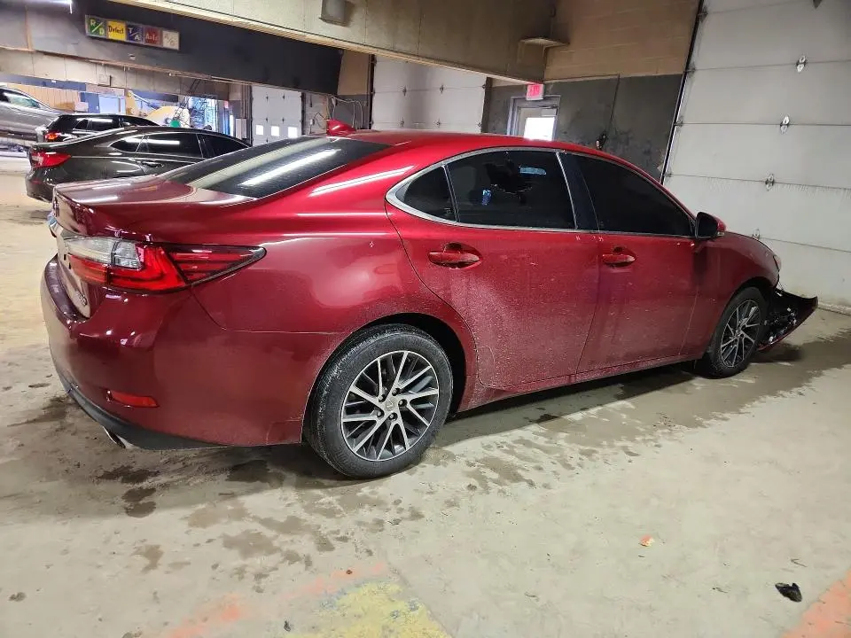 2017 LEXUS ES 350 BASE  