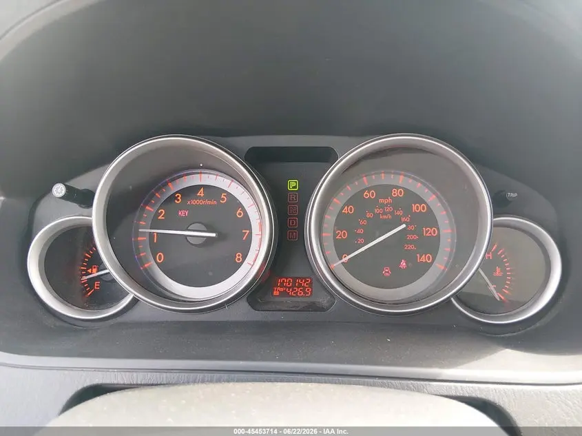 2012 MAZDA CX-9 GRAND TOURING