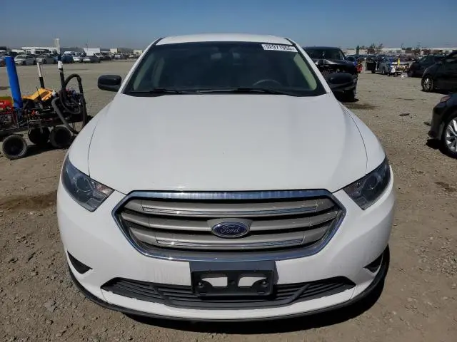 2018 FORD TAURUS SE