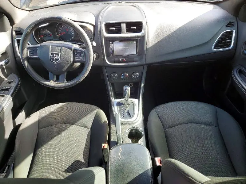 2012 DODGE AVENGER SE  