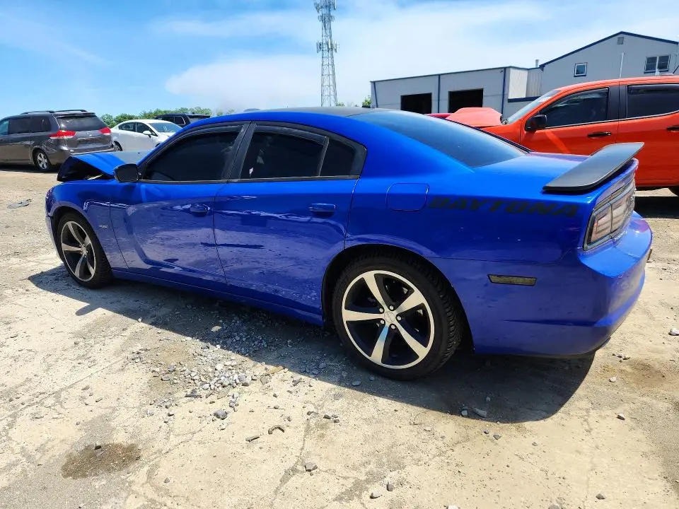 2013 DODGE CHARGER R  