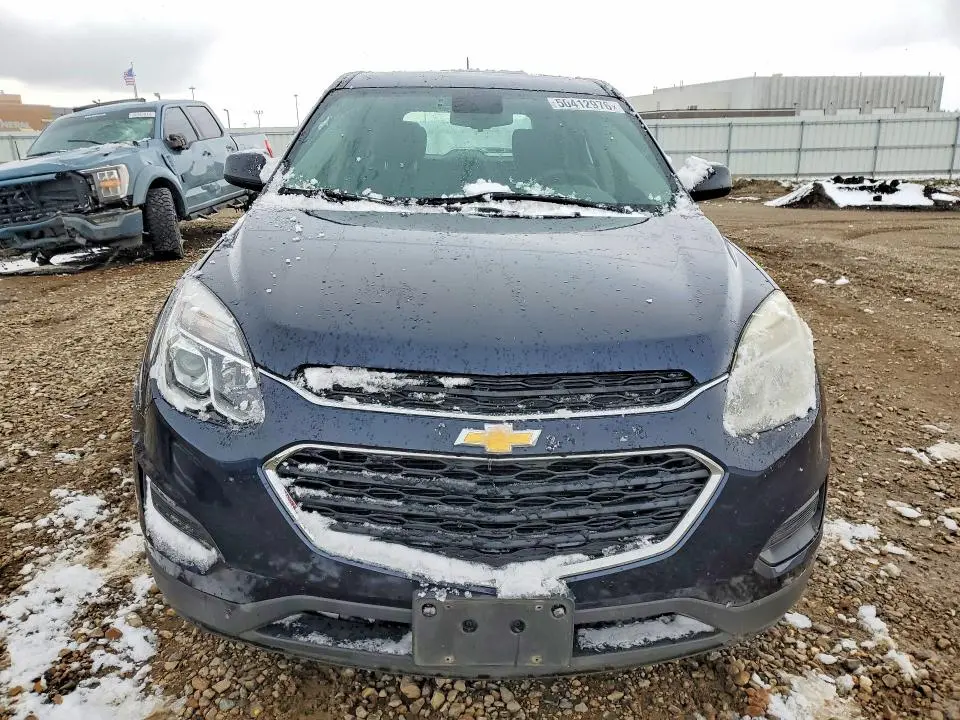 2016 CHEVROLET EQUINOX LS  