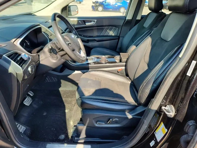 2017 FORD EDGE SPORT  