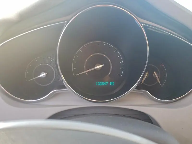 2012 CHEVROLET MALIBU LS  