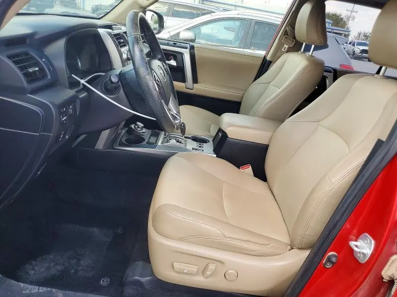 2016 TOYOTA 4RUNNER SR5 PREMIUM  