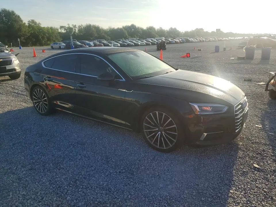 2018 AUDI A5 PREMIUM PLUS  