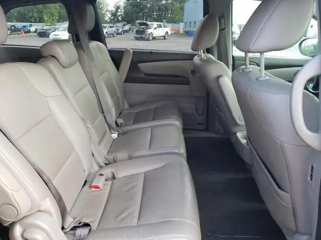 2016 HONDA ODYSSEY EXL  