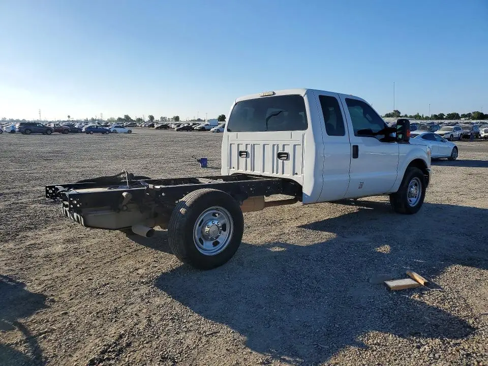 2014 FORD F350 SUPER DUTY  