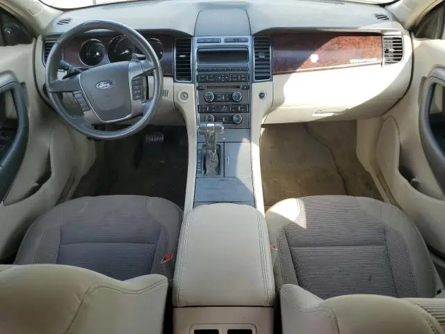 2012 FORD TAURUS SEL  