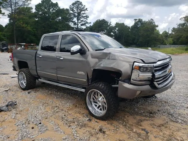 2017 CHEVROLET SILVERADO K1500 HIGH COUNTRY  