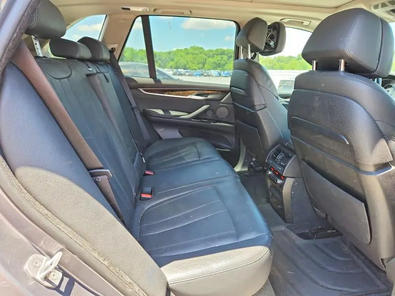 2015 BMW X5 XDRIVE35I  