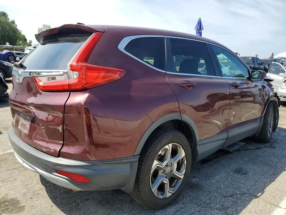 2019 HONDA CR-V EX  