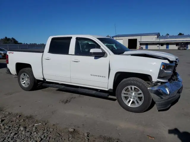 2017 CHEVROLET SILVERADO K1500 LT  