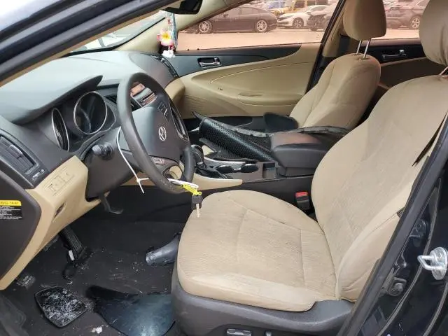 2012 HYUNDAI SONATA GLS