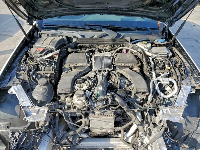 2017 MERCEDES-BENZ E 43 4MATIC AMG  