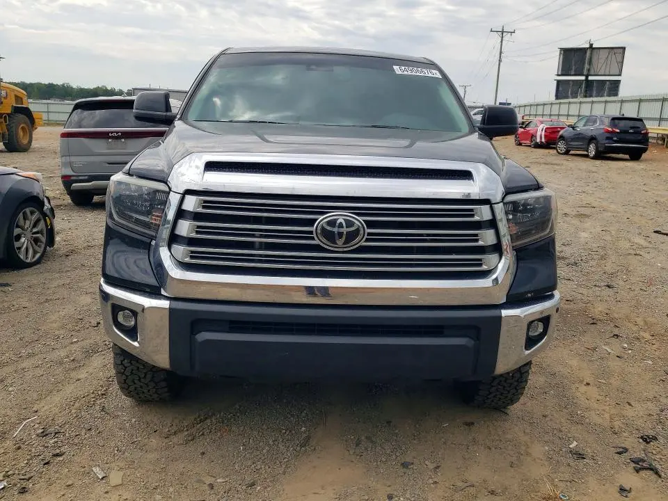 2020 TOYOTA TUNDRA CREWMAX LIMITED  