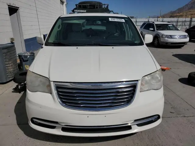 2013 CHRYSLER TOWN & COUNTRY TOURING  