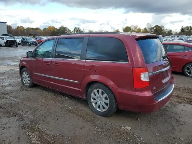 2015 CHRYSLER TOWN & COUNTRY TOURING  