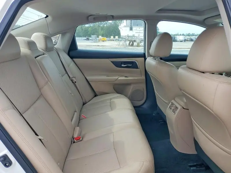 2018 NISSAN ALTIMA 2.5 SL  