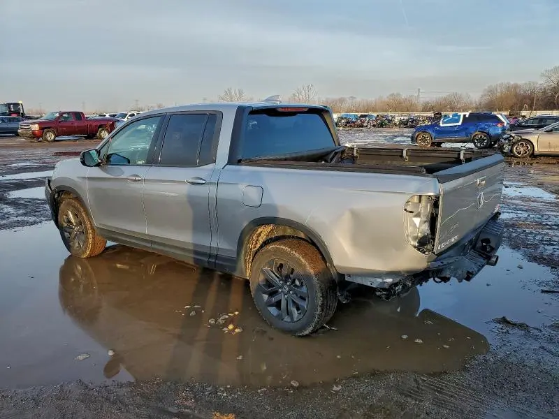 2023 HONDA RIDGELINE SPORT  