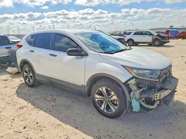 2021 HONDA CR-V LX  