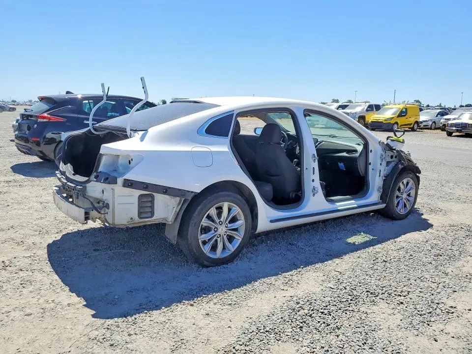 2019 CHEVROLET MALIBU LT  
