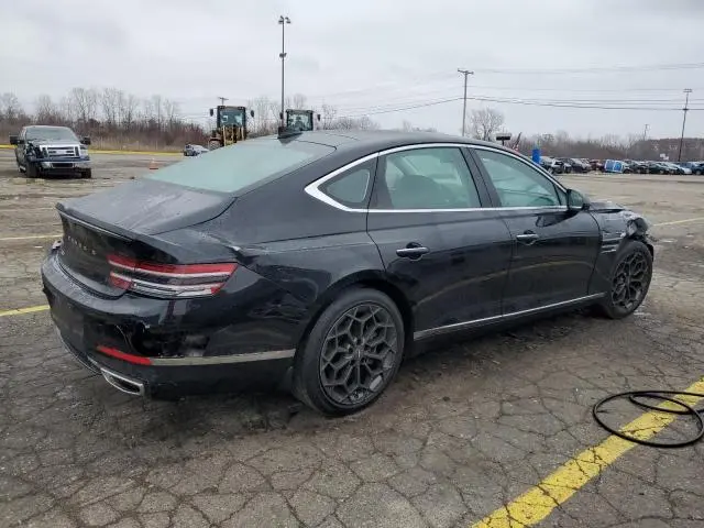 2021 GENESIS G80 BASE  