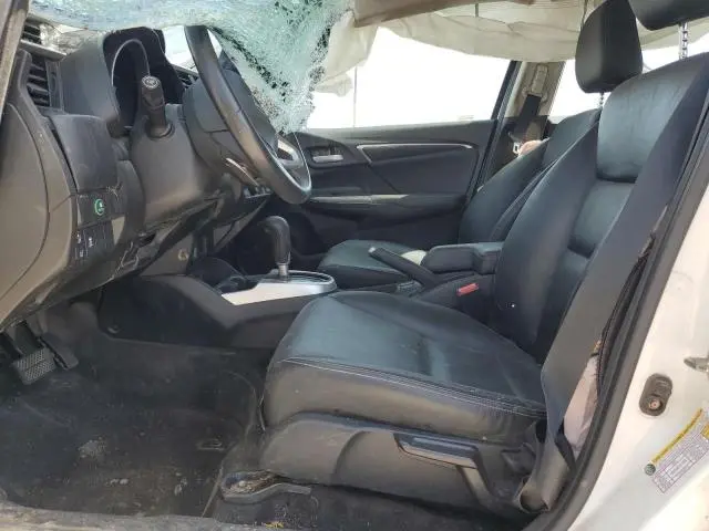 2018 HONDA FIT EX