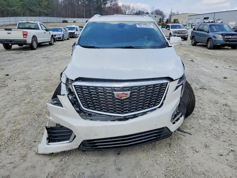 2022 CADILLAC XT5 PREMIUM LUXURY  