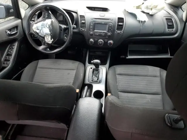 2016 KIA FORTE EX  