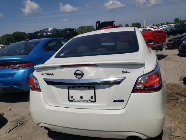 2014 NISSAN ALTIMA 2.5