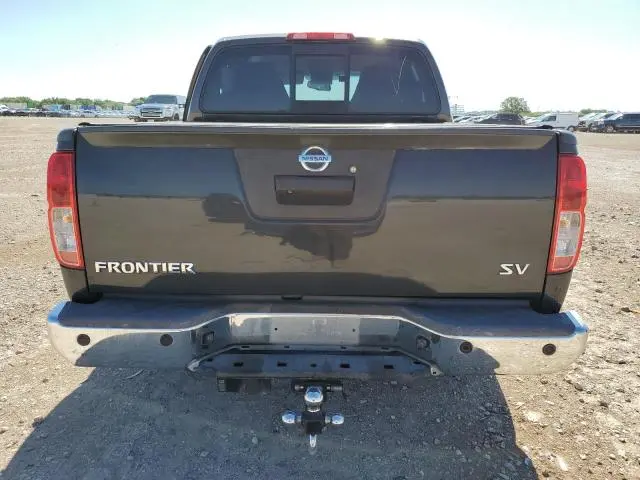 2015 NISSAN FRONTIER S  