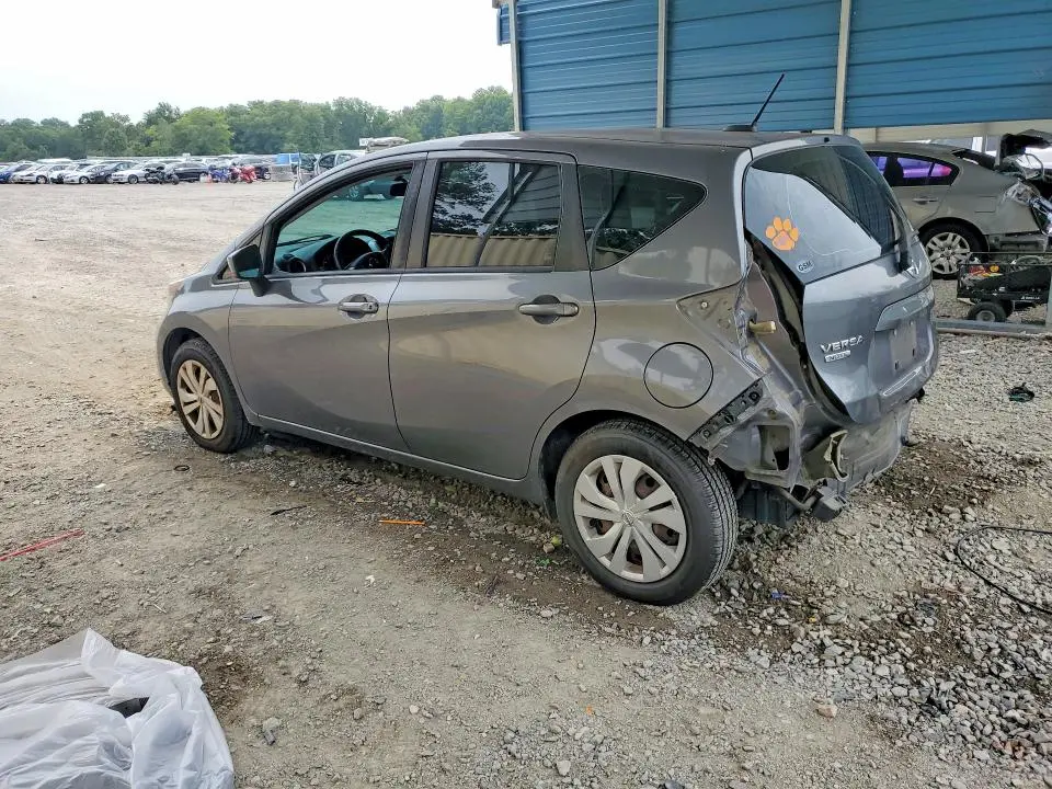 2018 NISSAN VERSA NOTE SV  