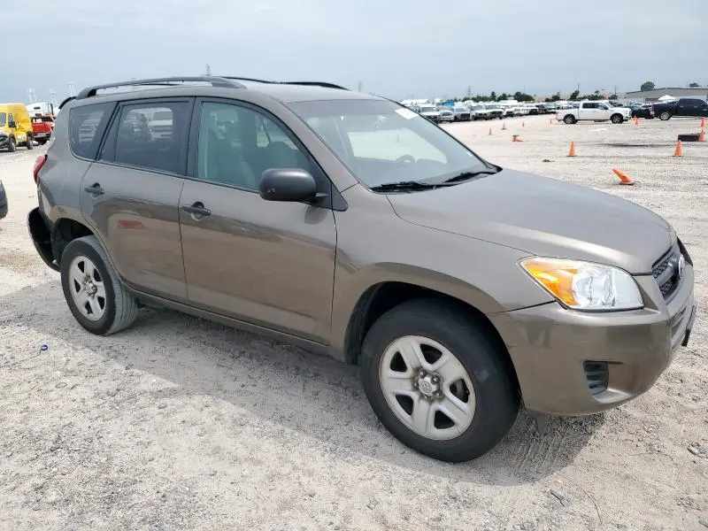 2011 TOYOTA RAV4   