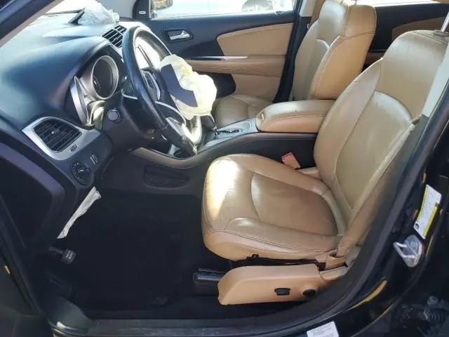 2015 DODGE JOURNEY LIMITED  