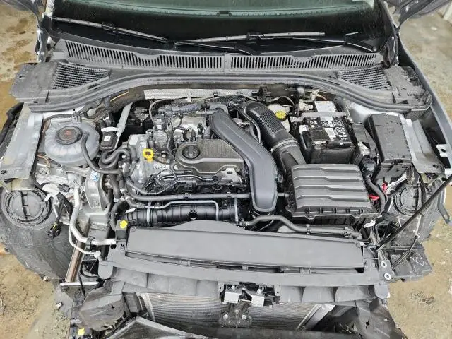 2024 VOLKSWAGEN JETTA SE  