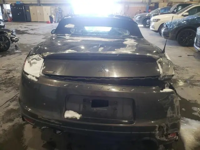 2012 MITSUBISHI ECLIPSE SPYDER GS  