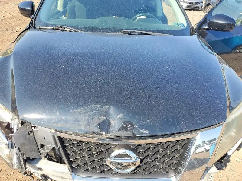 2014 NISSAN PATHFINDER SV  