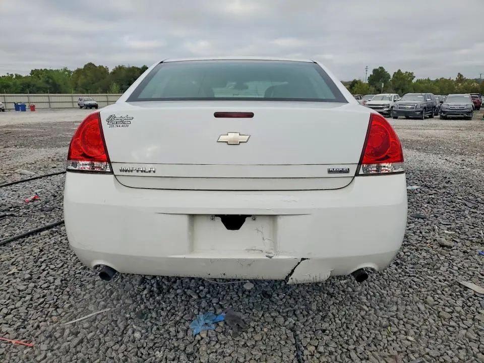2012 CHEVROLET IMPALA LS  