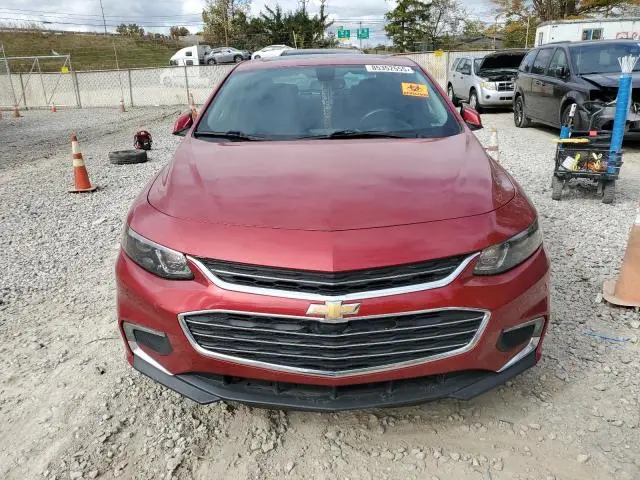 2016 CHEVROLET MALIBU LT  