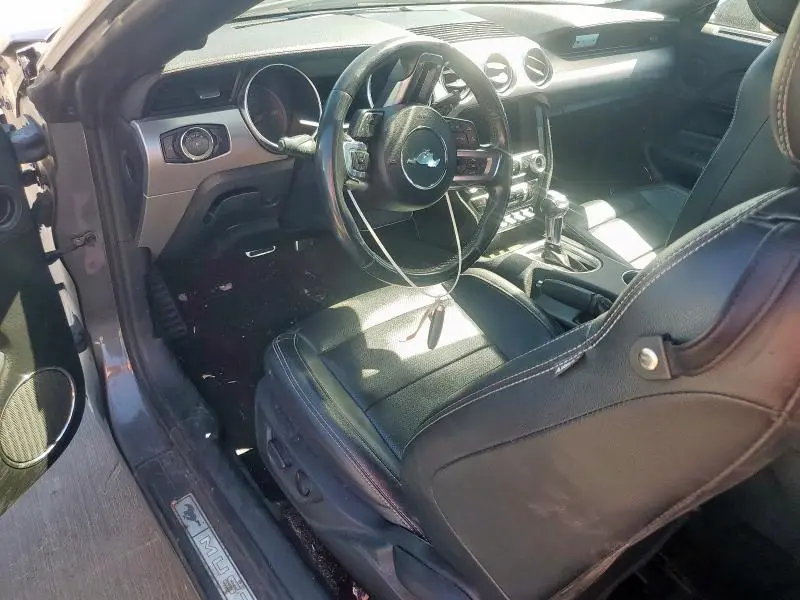 2022 FORD MUSTANG   