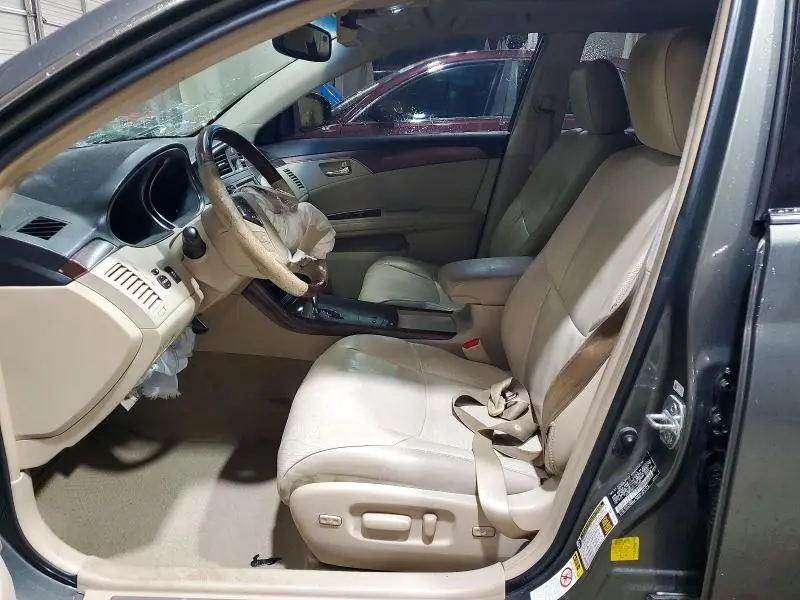 2012 TOYOTA AVALON LIMITED  