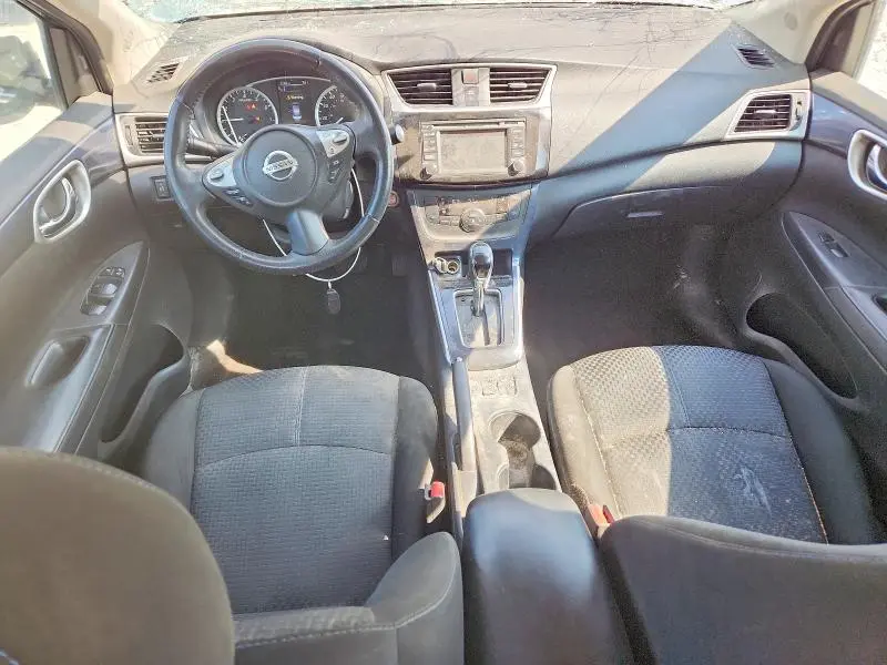 2018 NISSAN SENTRA SR  