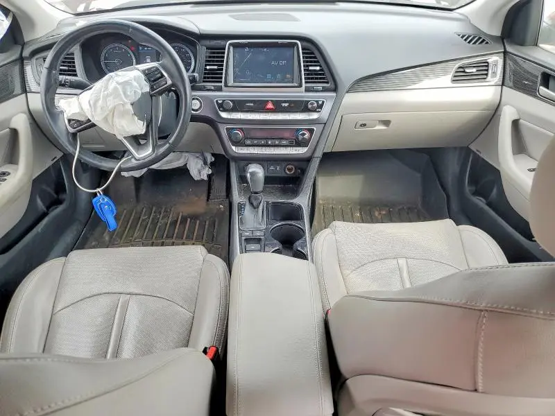 2018 HYUNDAI SONATA LIMITED  