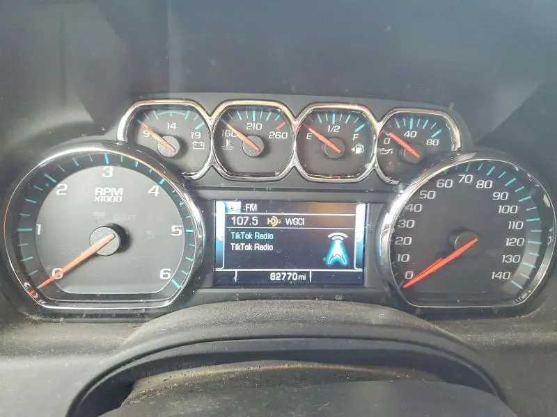 2018 CHEVROLET TAHOE C1500 LT  
